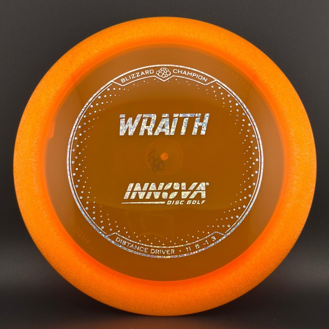 Innova Blizzard Champion Wraith Disc Golf Driver