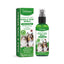 Pet Insect Repellent Spray, Dog And Cat Hair And Skin Insect Repellent Daily Gentle Cleaning And Care Agent - Korvel