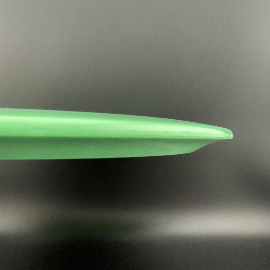 Aura Omen - Disque de Golf en Édition Limitée avec Tampon TSA
