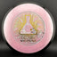 Plasma Inertia - Controlador de Disco de Golf Premium