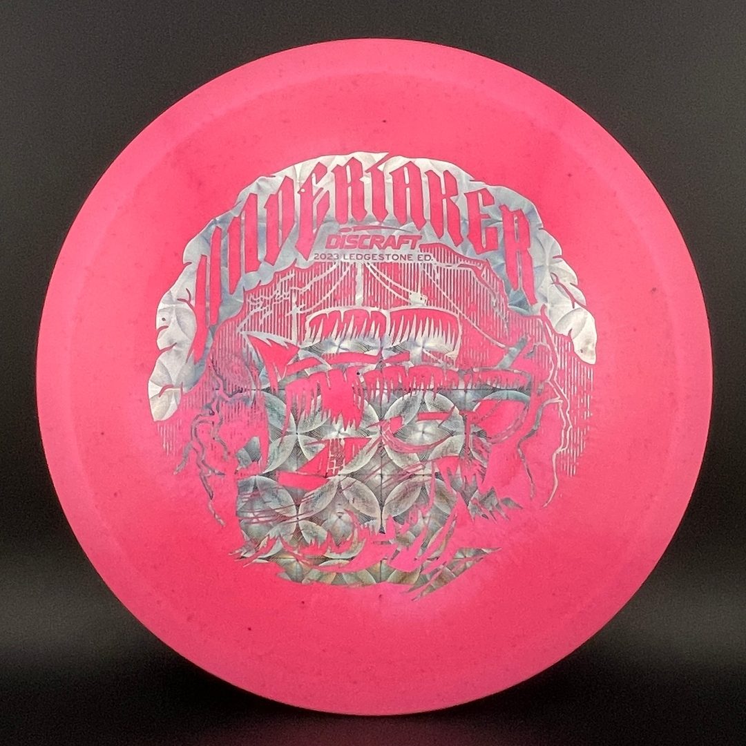 ESP Sparkle Glo Undertaker - Edición Limitada Ledgestone 2023