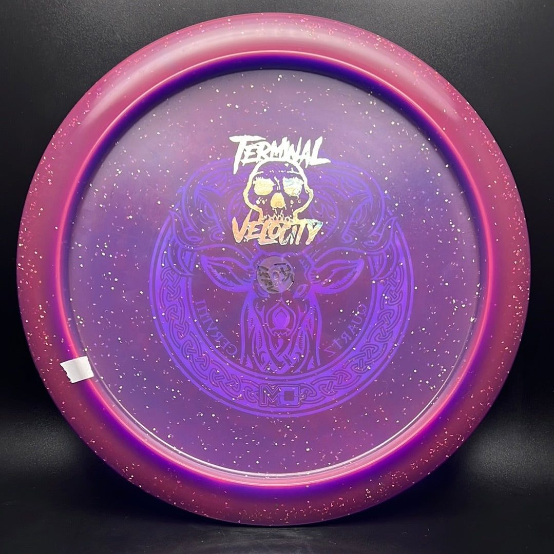Quartz Cervini - First Run - DM Exclusive Disc Golf Disc