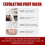 Exfoliating Foot Mask for Soft, Smooth Feet