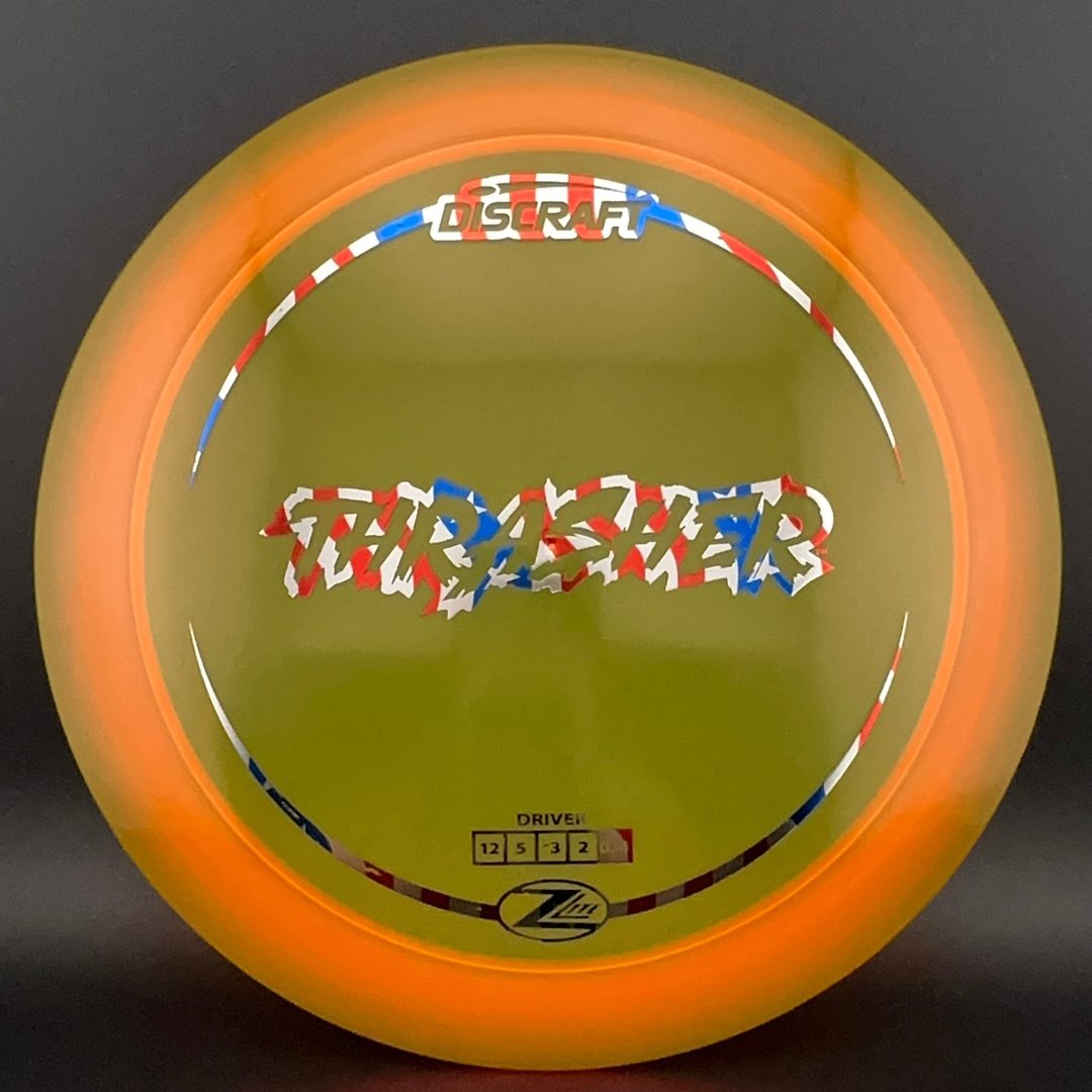 Discraft Z Lite Thrasher Distance Driver