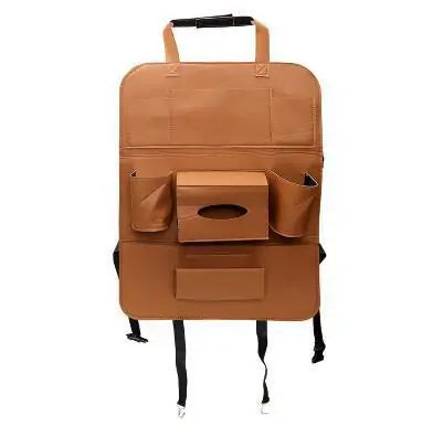 Premium Car Seat Organizer for Ultimate Convenience