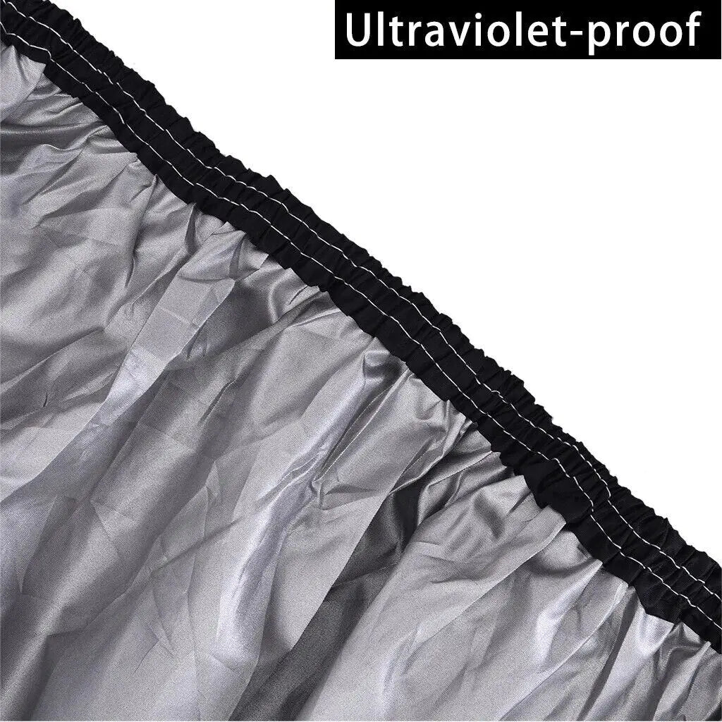 Premium Waterproof Golf Cart Cover for 4 Passengers