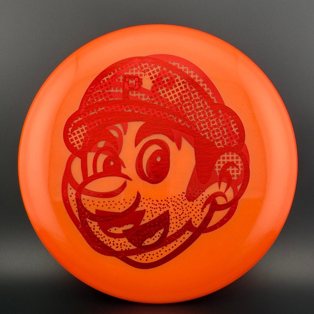 Big Z Luna - Disque de Golf Disque Premium Misprint