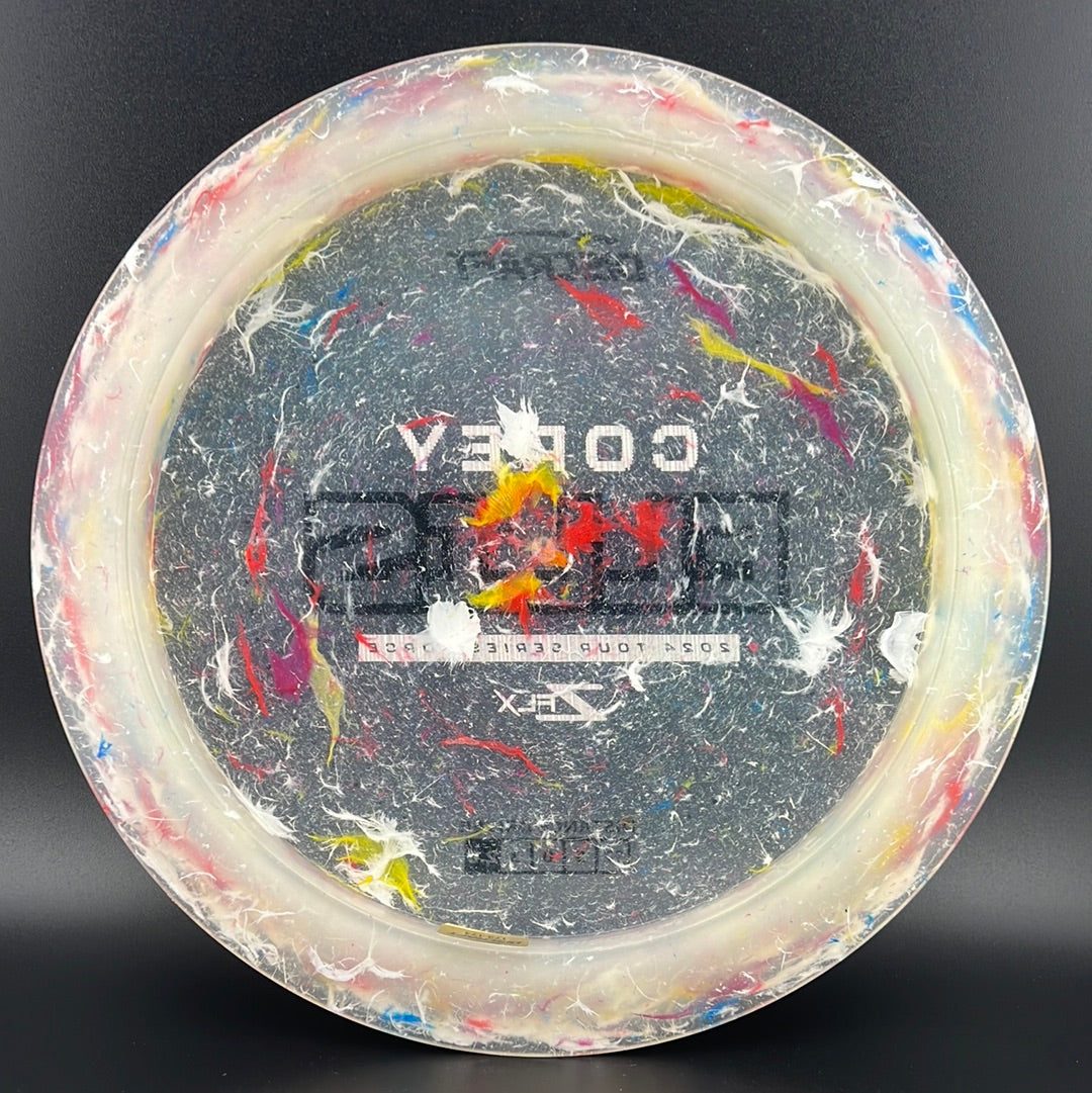 Jawbreaker Z FLX Force - 2024 Corey Ellis Tour Series Disc