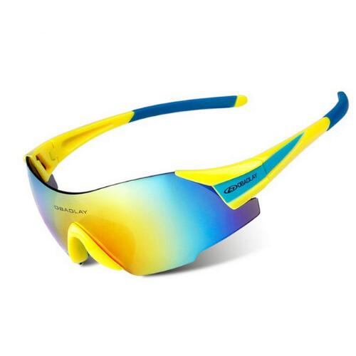 Lunettes de ski sport premium pour aventures hivernales