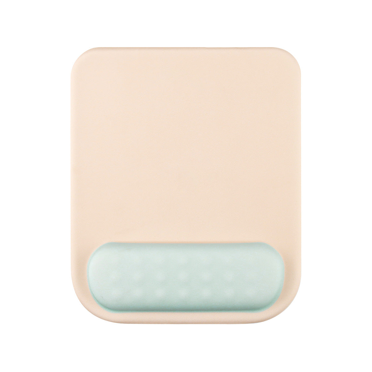 Wrist mouse pad soft rebound skin-friendly feel office pad silicone wrist mouse pad - Korvel
