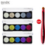 IMAGIC Glitter Eye Shadow Palette Buy 3 Get 1 Gift 3pcs/set 5 Colors Glitters - Korvel