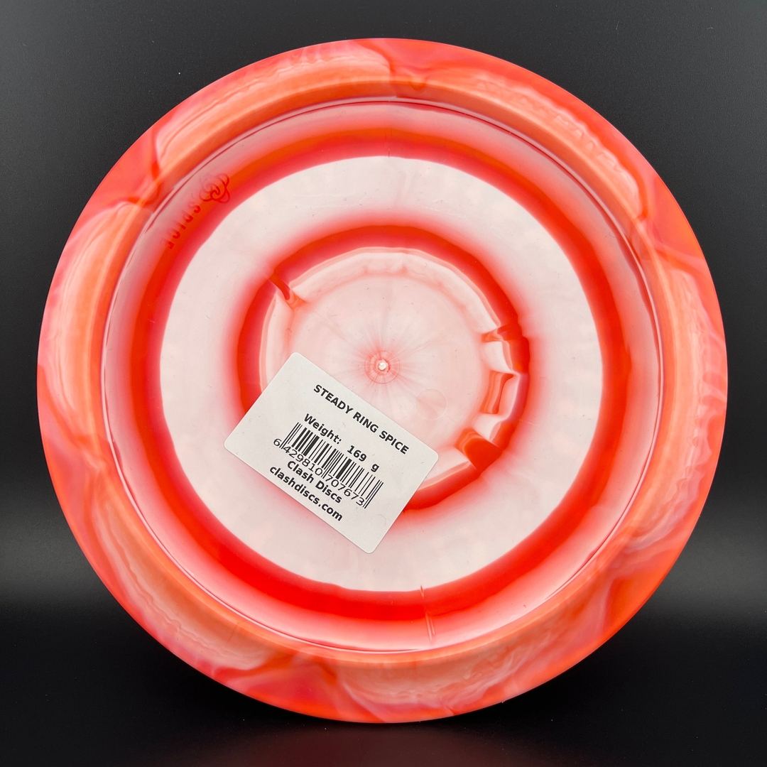 Steady Ring Spice Disc Golf Driver