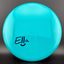 S-Line P3X - Ella Hansen Smiley Face Disc Golf Putter
