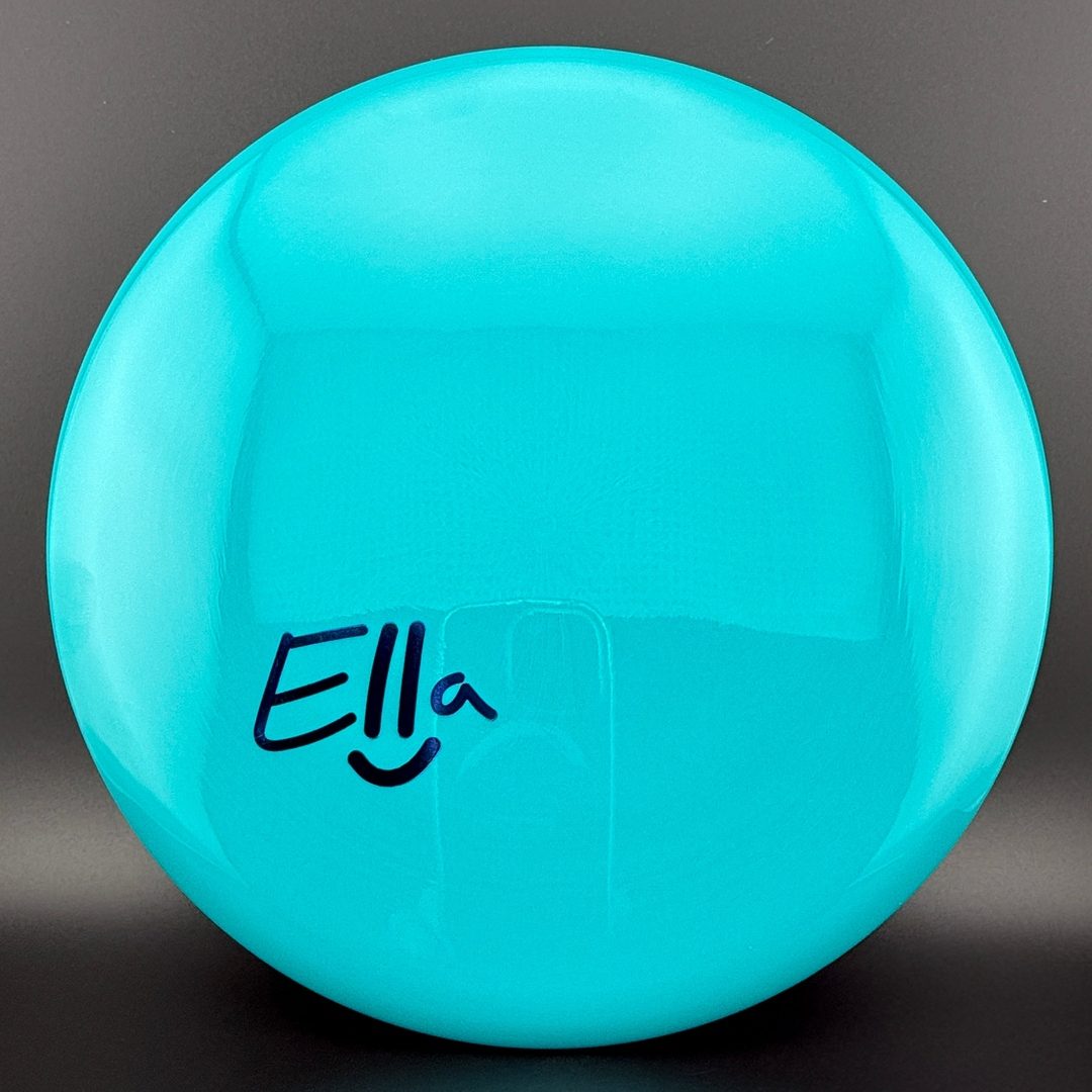 S-Line P3X - Ella Hansen Smiley Face Disc Golf Putter