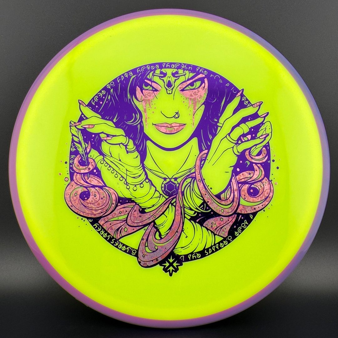 Neutron Hex - Enchaintress de Marm O Set
