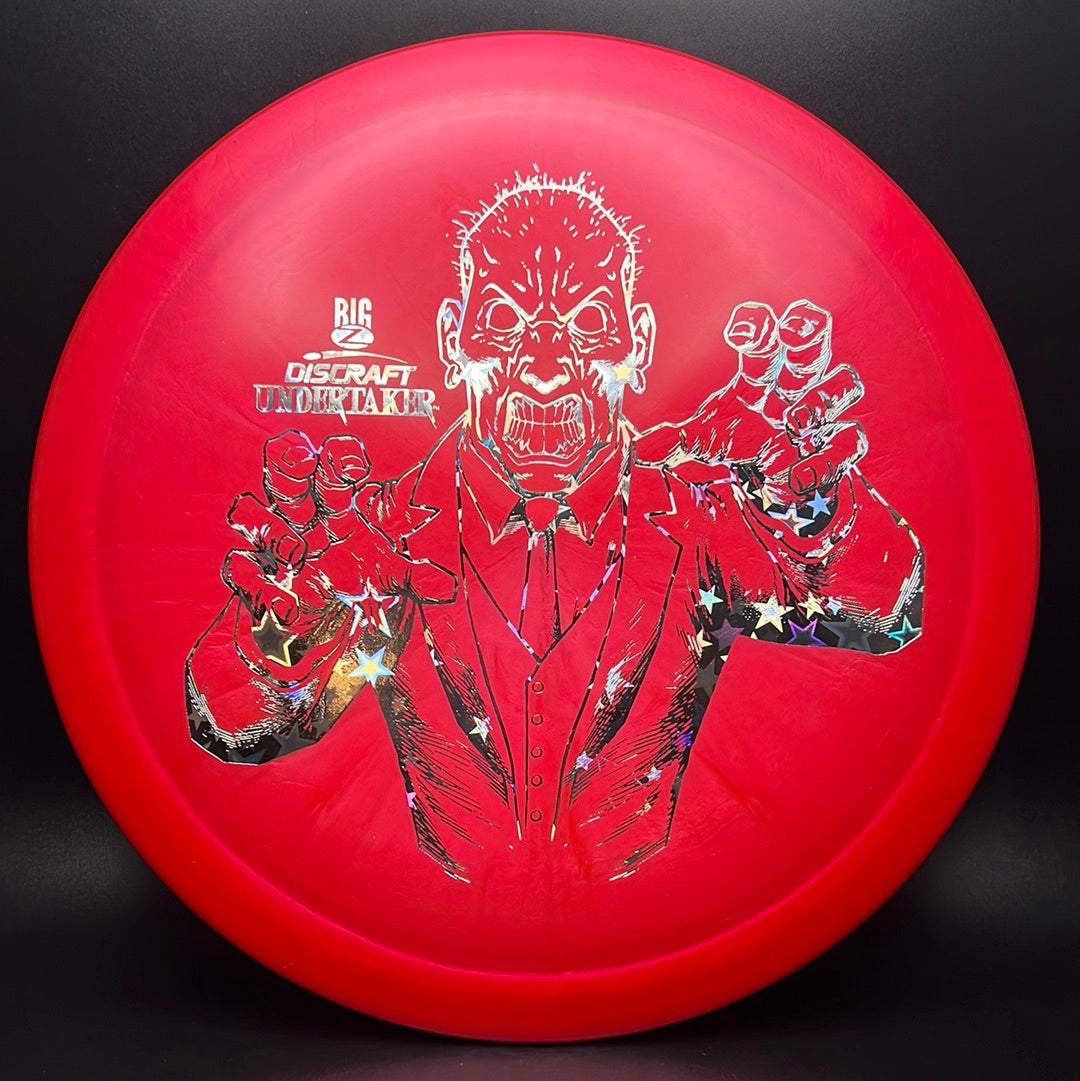 Discraft Big Z Undertaker Disc Golf Driver