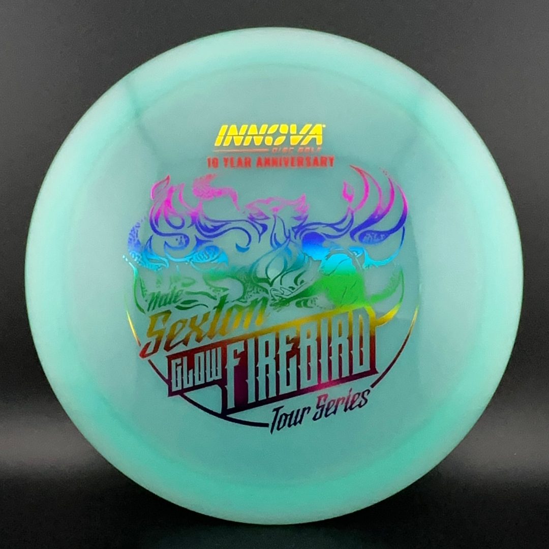 Proto Glow Champion Firebird - 10 Year Anniversary Edition