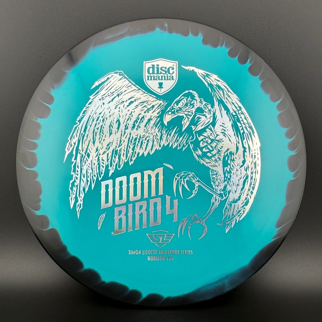 Horizon S-Line FD3 - Édition Limitée Doom Bird 4 Simon Lizotte