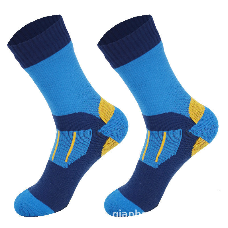 Chaussettes de sport imperméables et respirantes de qualité supérieure pour les aventures en plein a