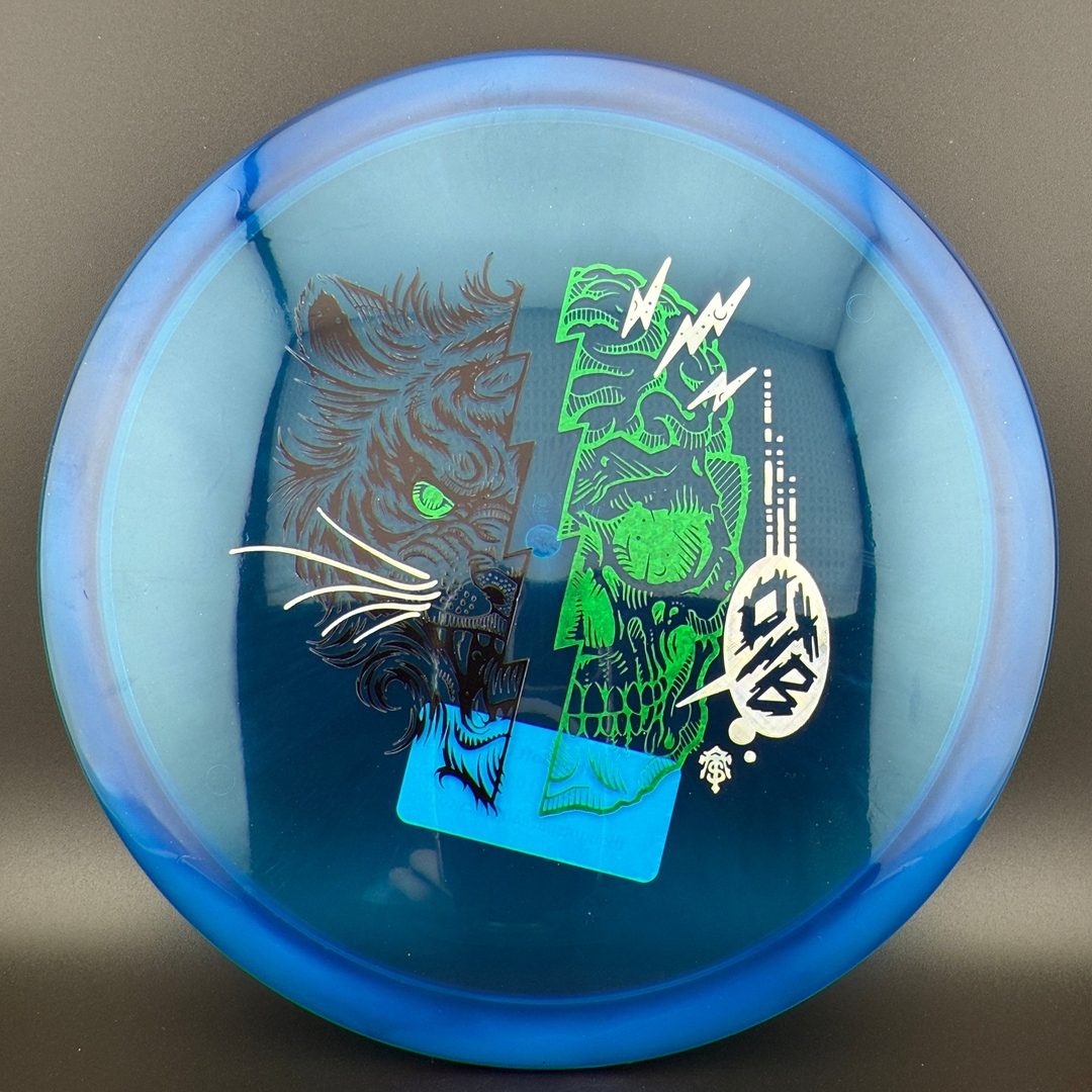 Ethos Soft Crux - First Run Disc Golf Midrange
