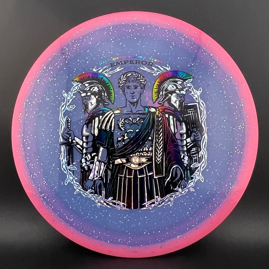 Halo Metal Flake C-Blend Emperor - Limited First Run