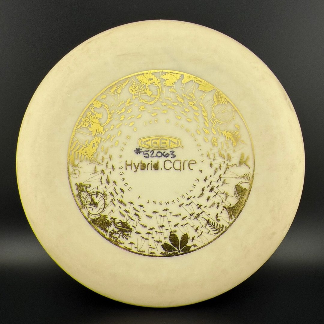 KC Pro Aviar - Alex Geisinger ACE Disc - Utilisé