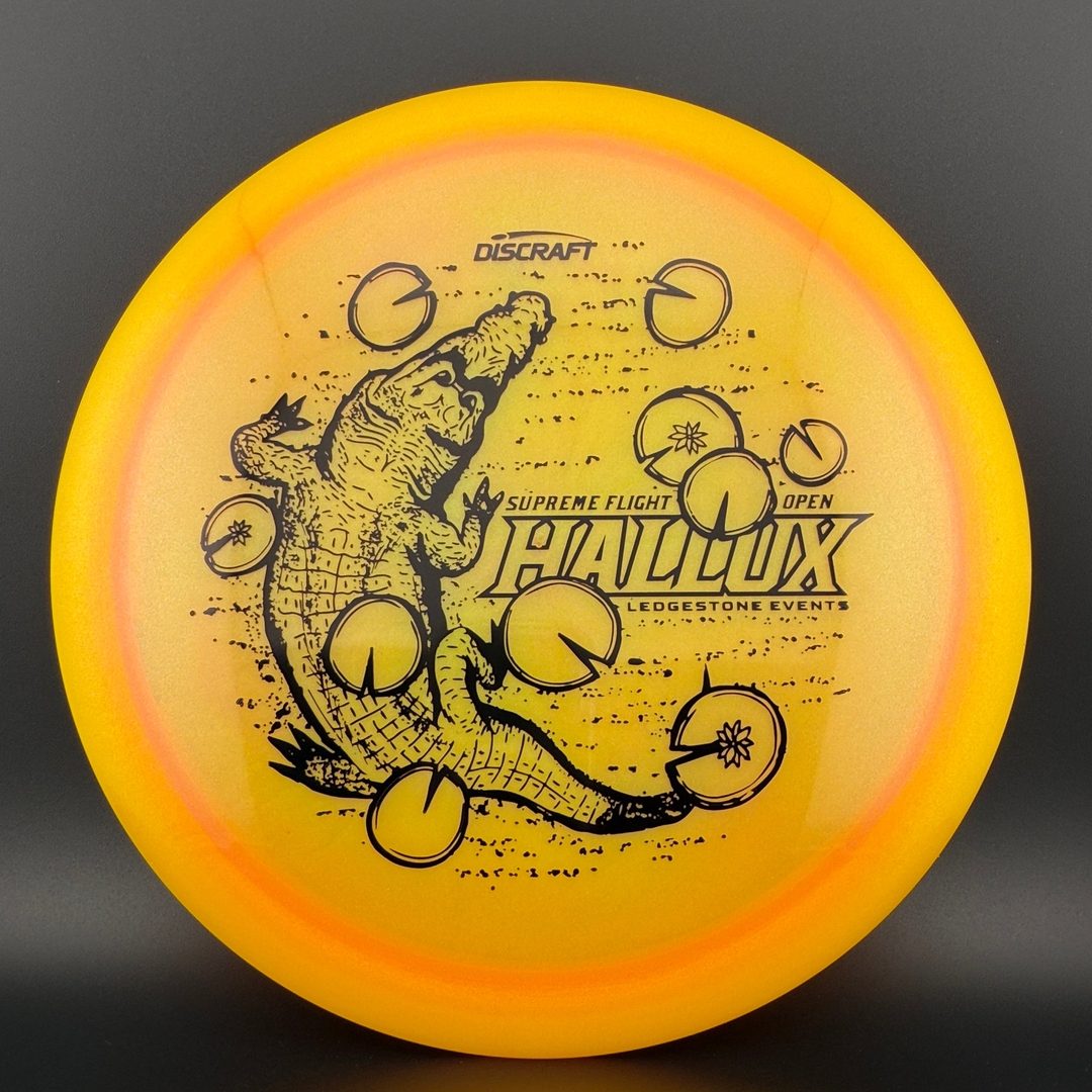 Colorshift Z Hallux - Vuelo Supremo Abierto 2026