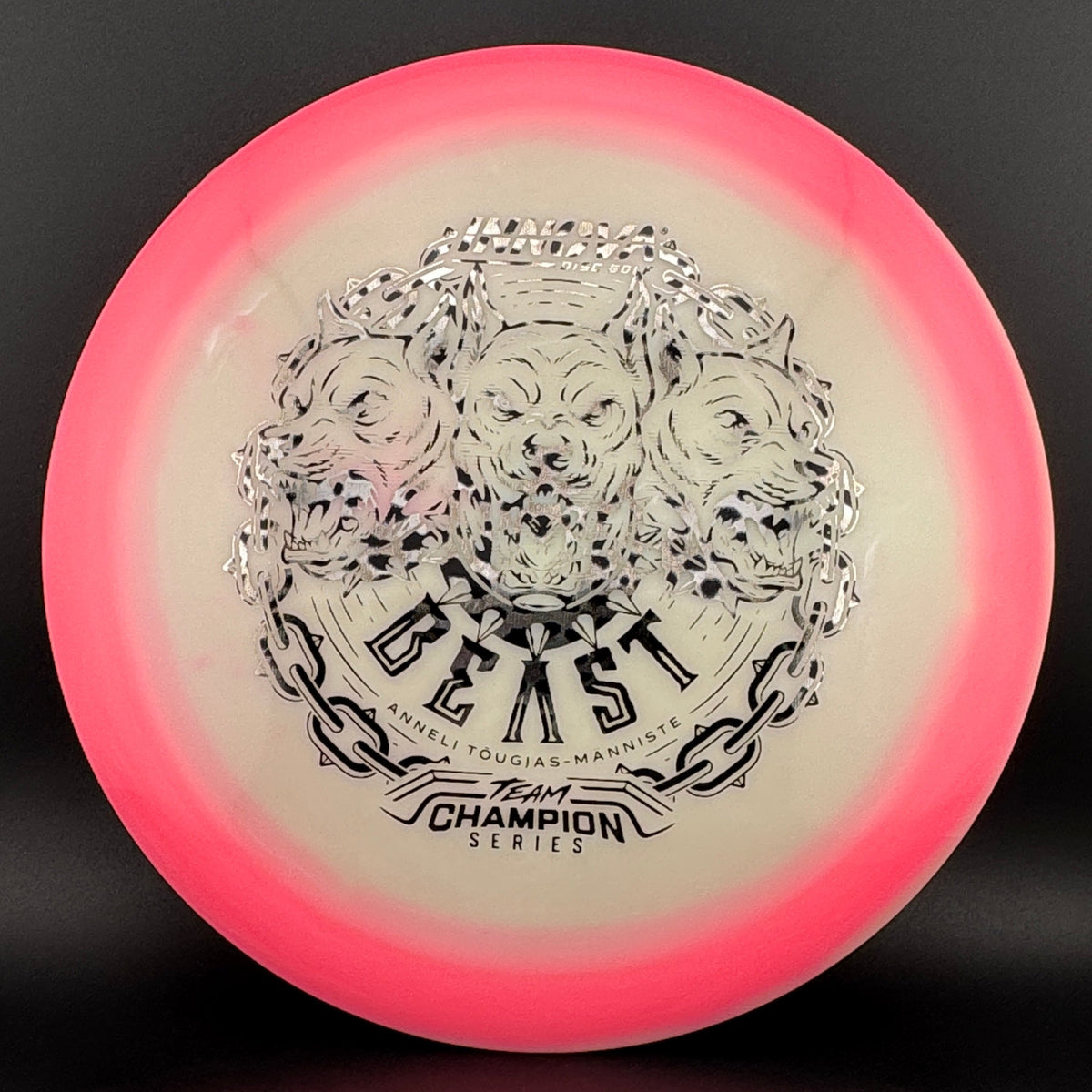 Proto Glow Halo Star Beast - 2026 Tour Series Disc Golf Driver