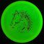 Nocturnal Flex Mustang - Premium Disc Golf Midrange