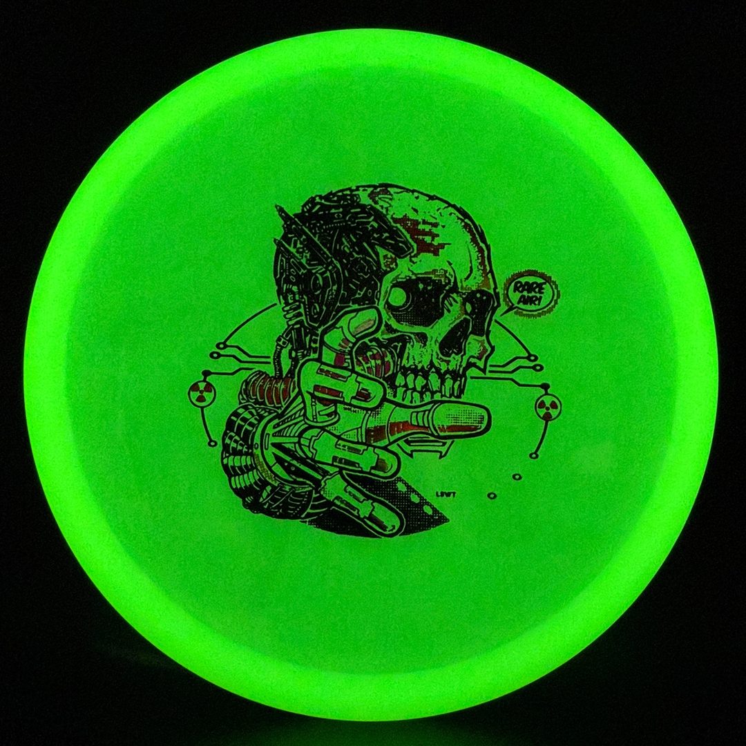 Langosta Nocturna - Stratus Fear V1 de Les White