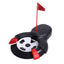 Golf Electric Automatic Ball Returner Putter Gravity Induction Exerciser Can Adjust Automatic Rebound - Korvel