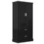Elegant Tall Bathroom Storage Cabinet with Adjustable Shelf