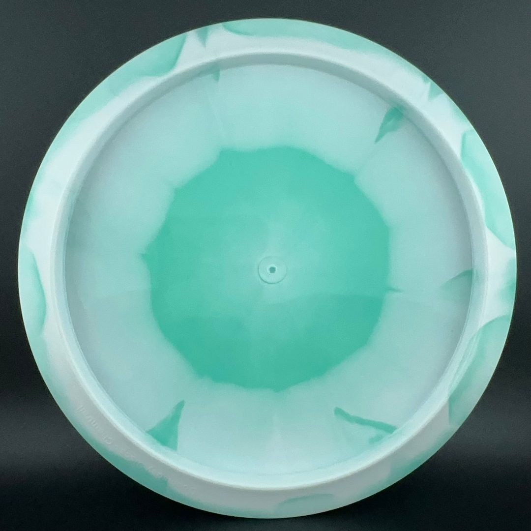 Retina Chemtrail - Burst Disc Golf Driver by Manny Trujillo