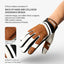 Outdoor sports warm anti slip wear-resistant shock-absorbing anti-collision touch screen road bike riding gloves - Korvel