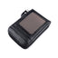 Men's Wallet Genuine PU Leather Credit Card Holder RFID Blocking Zipper Pocket Men bag Multi-card zipper - Korvel