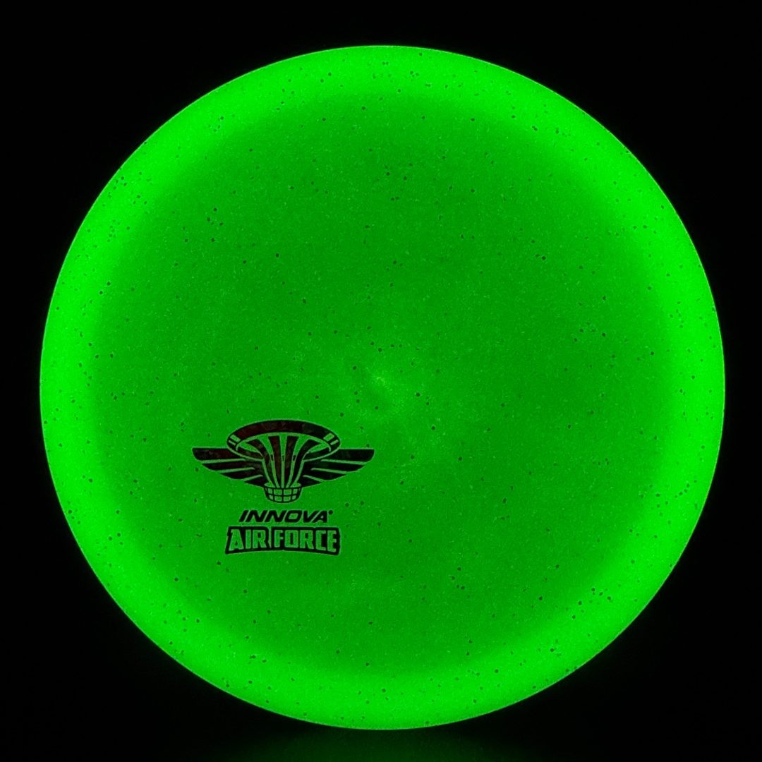 Metal Flake Glow Champion IT - Édition Limitée