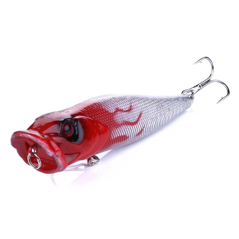 Popaluya bait, surface bait, fake bait, fishing gear, hard bait - Korvel