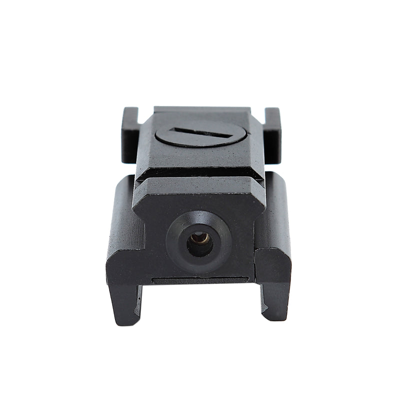11mm/20MM mini Low Base Hanging Infrared Laser Sight Adjustable Green Laser Sight - Korvel