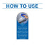 Automotive Glass Cleaner for Oil Film, Anti-Rain & Anti-Fog