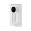 Wall Mounted Black Mouthwash Dispenser for Bathrooms