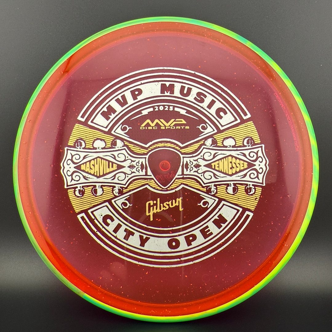 Particle Glow Proton Tempo - Édition Music City Open 2025