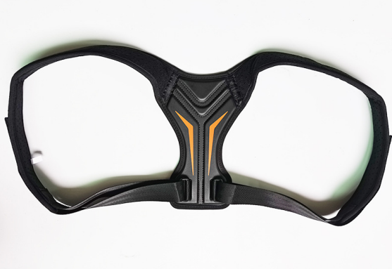 Anti hunchback correction belt Teenager male and female invisible corrector posture correction belt - Korvel