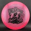 Cryztal Colorshift Undertaker Disc Golf Driver - Chris Dickerson