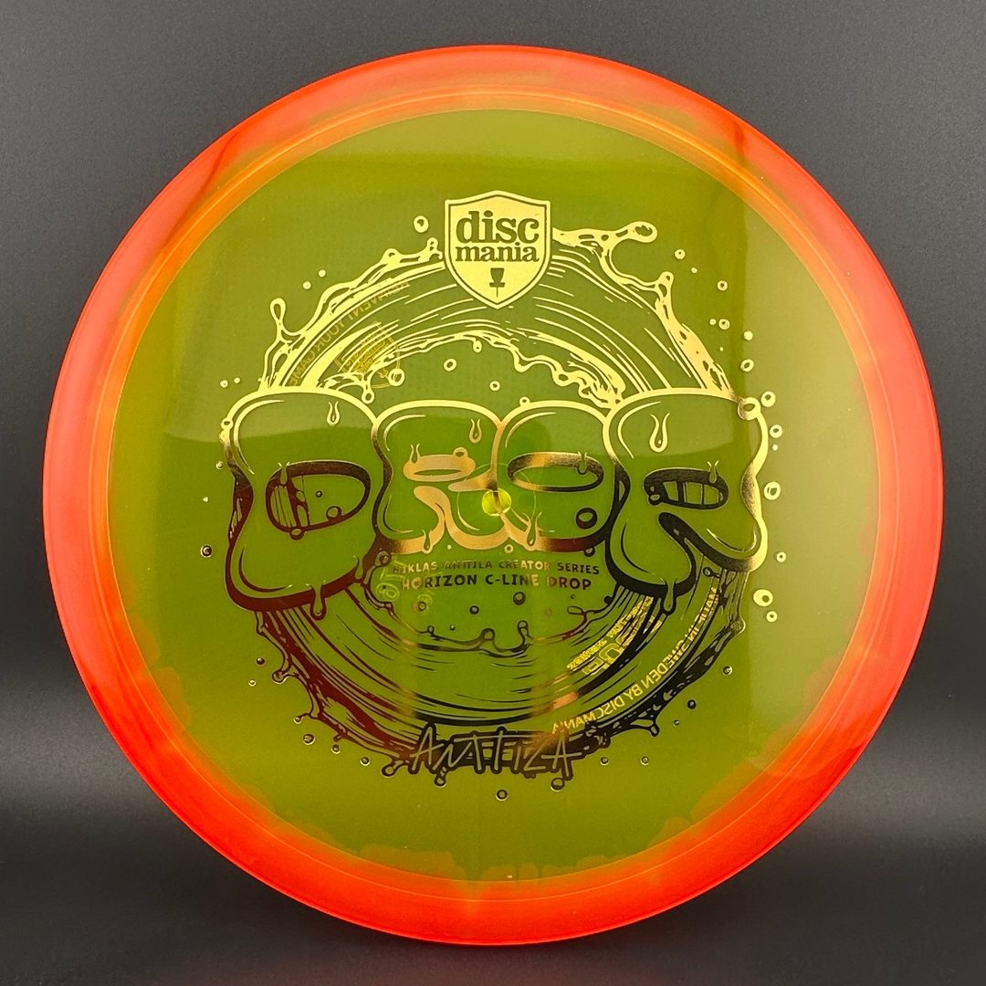 Horizon C-Line Drop - Niklas Anttila Creator Series Disc
