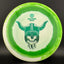 Tournament Ring Underworld - First Run Disc Golf Driver