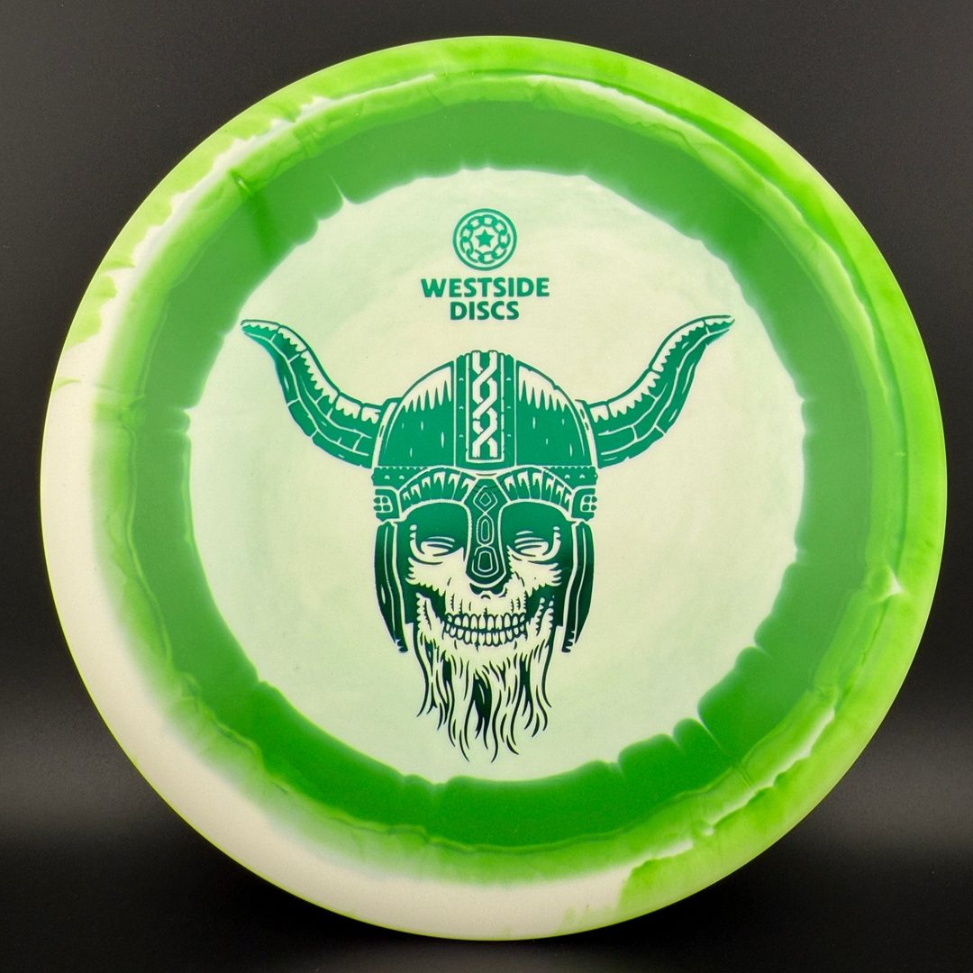 Tournament Ring Underworld - First Run Disc Golf Driver