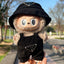 [Clothes Only]  corduroy For Labubu Doll Clothing Set Hat 17cm Clothes Shoes Doll DIY Accessories Training Sitting Party Games Toys Gifts - Korvel