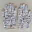 Guantes de Masaje con Diagrama de Puntos de Acupuntura Premium para la Relajación