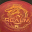 Pilote de Disc Golf Platinum Realm
