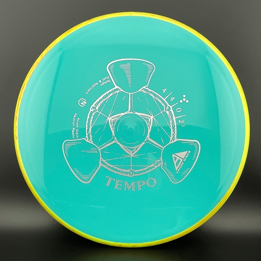 Disque de golf Axiom Neutron Tempo